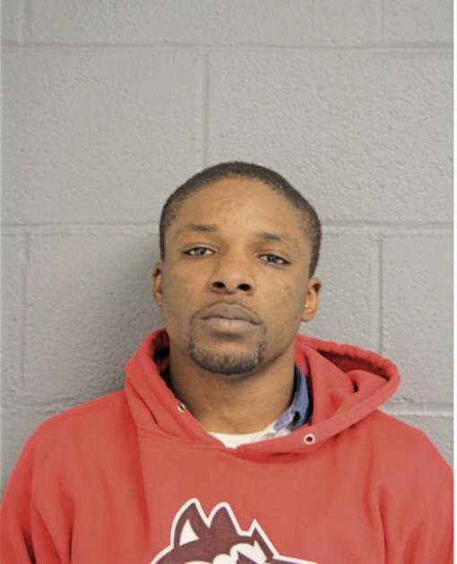 KAHARI JENNINGS, Cook County, Illinois