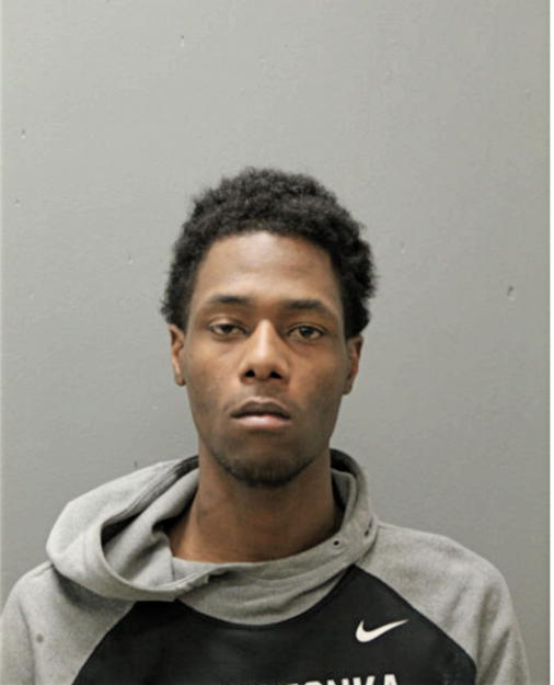 JOSEPH B JOHNSON, Cook County, Illinois