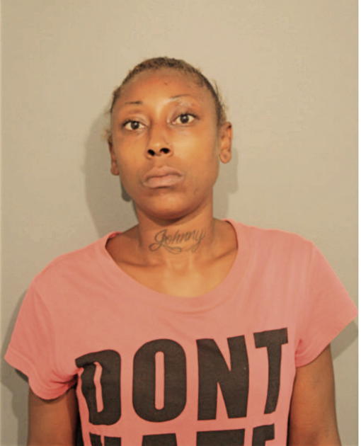 NICOLE D JONES, Cook County, Illinois