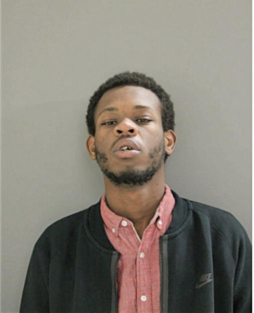 DEJUAN J LAWSON, Cook County, Illinois