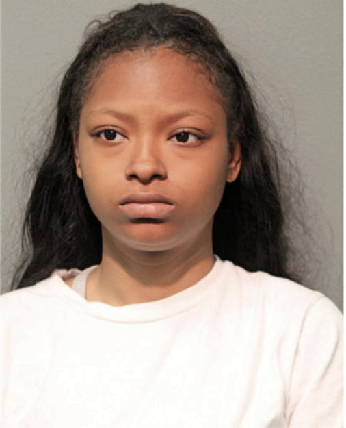 JADA T LEE, Cook County, Illinois