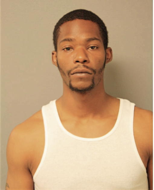 CHARLES LESLEY-SANDERS, Cook County, Illinois