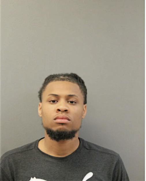 DEMETRIUS T LEVERSTON, Cook County, Illinois