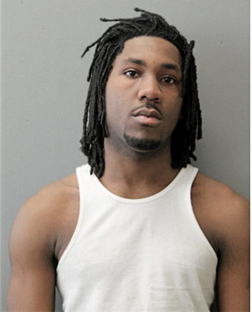 DONTAE D LINDSEY, Cook County, Illinois