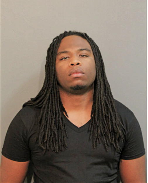 TITUS D LONG, Cook County, Illinois