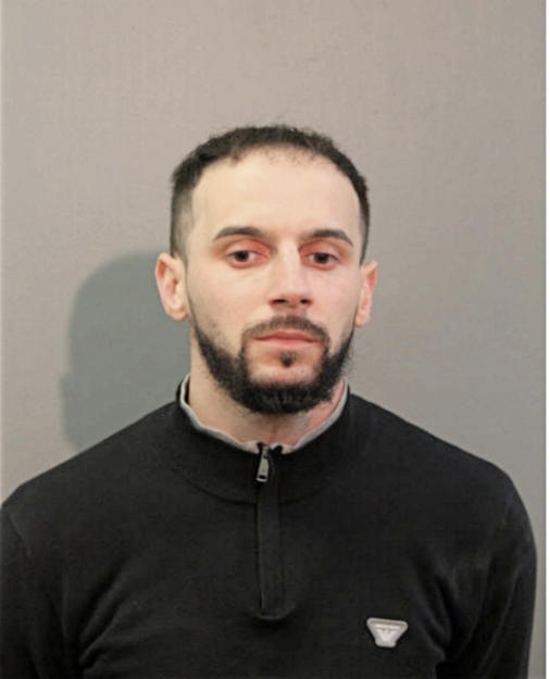DAWID MARKOWSKI, Cook County, Illinois