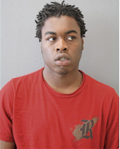 EUGENE MCLAURIN, Cook County, Illinois