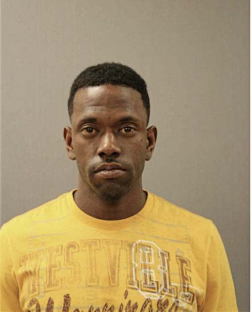 MARCUS P MONTGOMERY, Cook County, Illinois