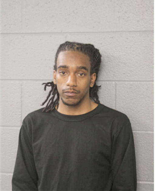 RODNEY E MOSLEY, Cook County, Illinois