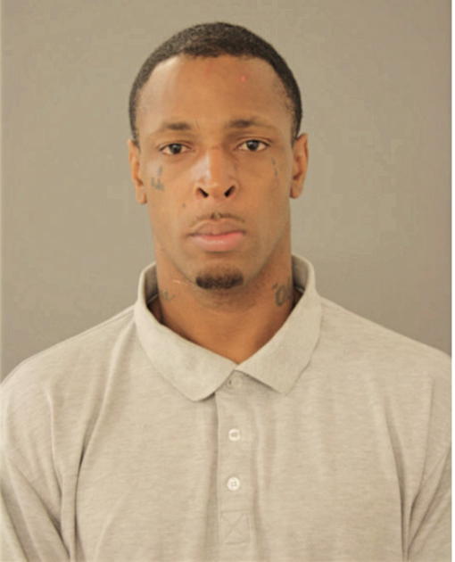 JAMES A MUHAMMAD, Cook County, Illinois