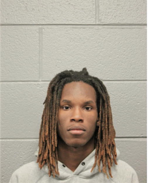 BRANDON NUNNERY, Cook County, Illinois