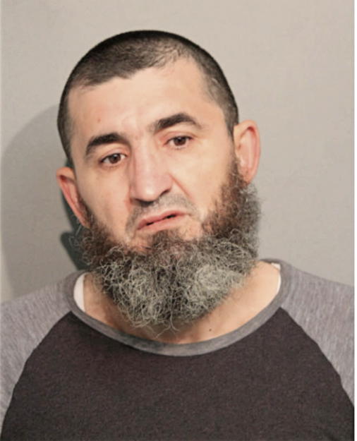 FERID OMERCEVIC, Cook County, Illinois
