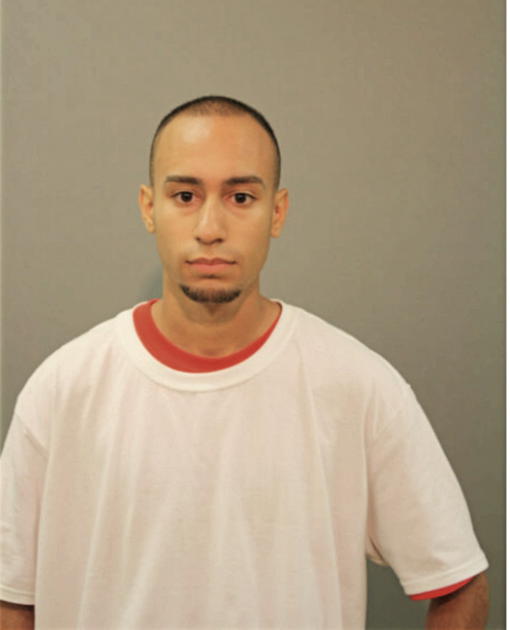 ELIAS MANUEL PADIN, Cook County, Illinois