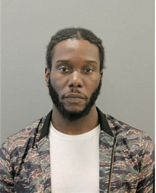 JOMELL L PARSLEY, Cook County, Illinois