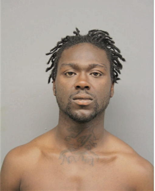 DEVANTE S RADFORD, Cook County, Illinois