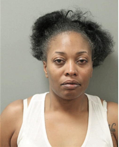 TANZINIA RAINE, Cook County, Illinois