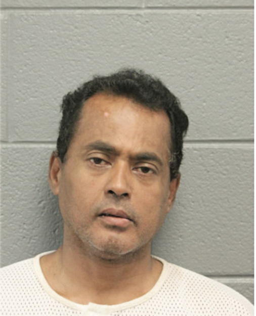 ALVARO RESLER, Cook County, Illinois