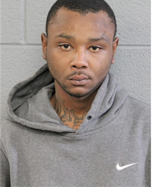 CORNELL D RICE, Cook County, Illinois