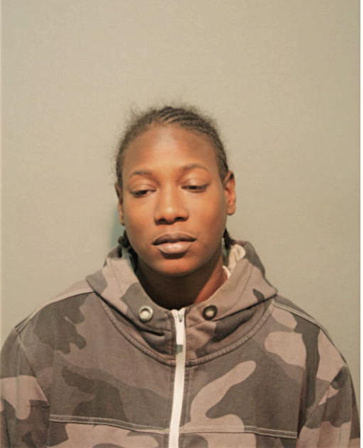 LATANGIA RICHARDSON, Cook County, Illinois
