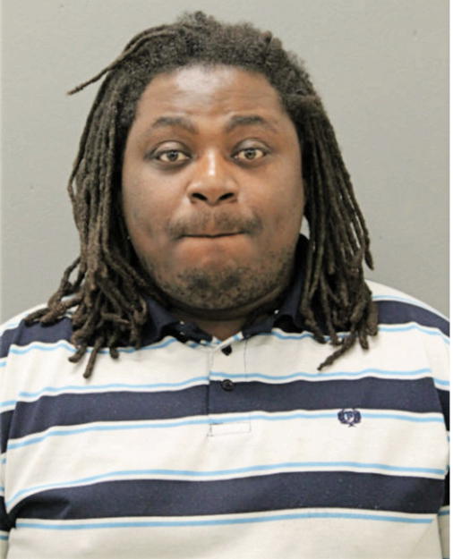 CORDERO L ROBERTSON, Cook County, Illinois