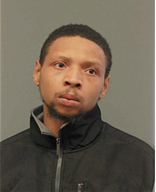 REGINALD C ROBNISON, Cook County, Illinois
