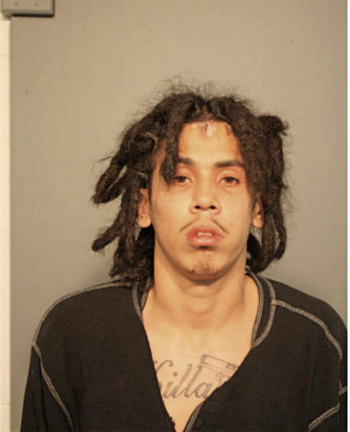 CARLOS OMAR ROJAS, Cook County, Illinois