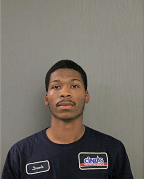 DANTE R RUSSELL, Cook County, Illinois