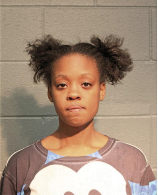 SHAKENA J SAMPSON, Cook County, Illinois
