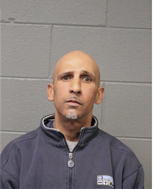 MIGUEL A SANTIAGO, Cook County, Illinois