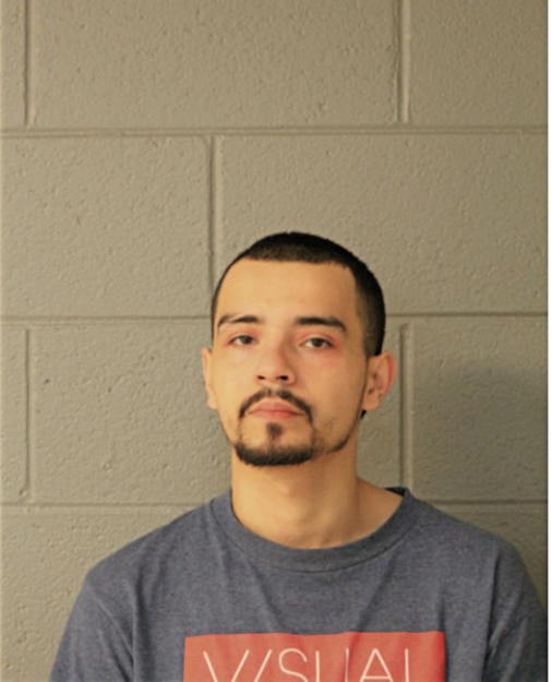 ADRIAN SARINANA, Cook County, Illinois