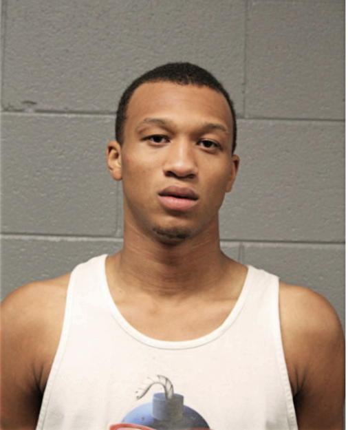 KENDALL SAUNDERS, Cook County, Illinois