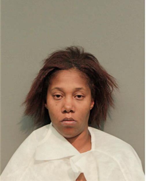 ALISHA ANTONETTE SHANTE TILLMAN, Cook County, Illinois