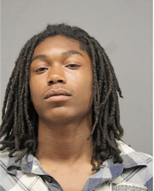 CHRISTOPHER BLAKE SHARP, Cook County, Illinois