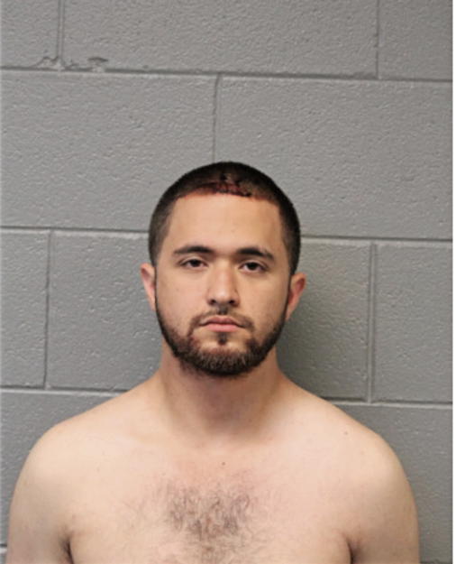 RAUL SILVEYRA, Cook County, Illinois