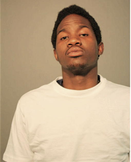 MARKUS ANTWON SMILEY, Cook County, Illinois