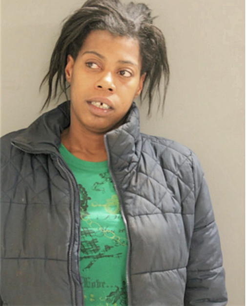 SHEENA L SMITH, Cook County, Illinois