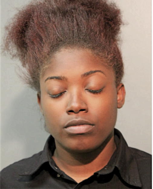 KAYLA M SPENCER, Cook County, Illinois