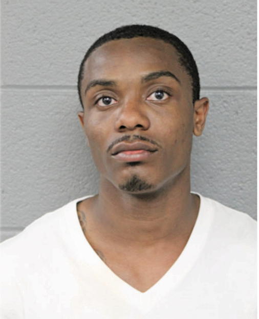 DEONTRAY L TALLEY, Cook County, Illinois