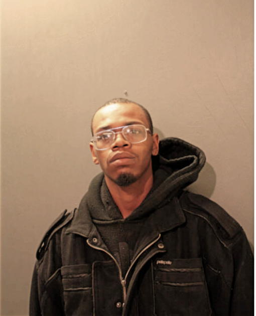 CLARENCE C THOMPSON, Cook County, Illinois