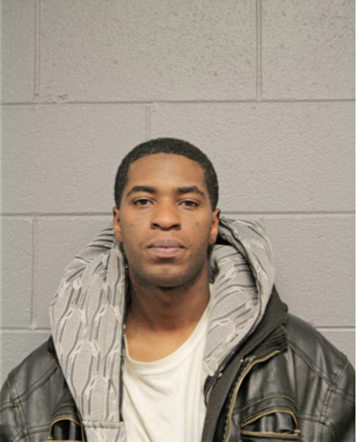 DIAMON L THOMPSON, Cook County, Illinois