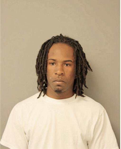 GREGORY JEROME THORN JR, Cook County, Illinois