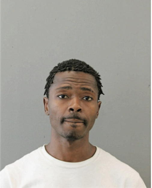 MARIO D TURNER, Cook County, Illinois