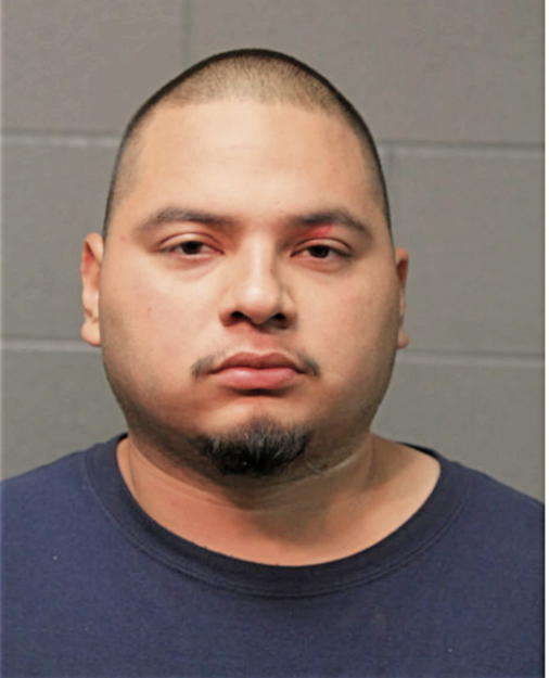 OSCAR VASQUEZ, Cook County, Illinois