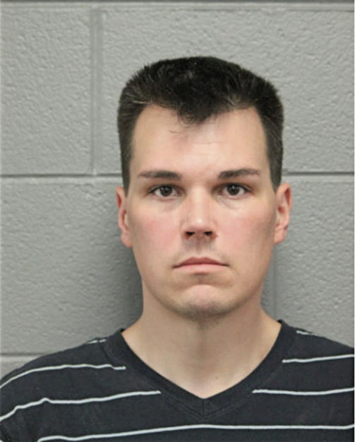 CARL R VEGE, Cook County, Illinois