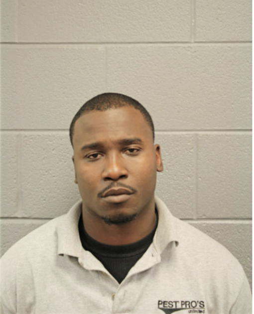 RICKEY CORDERO WALKER, Cook County, Illinois