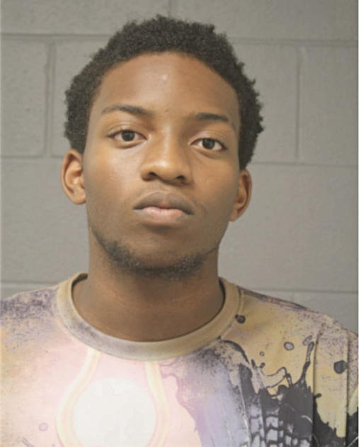 LOYAL KANYAHDA WARE, Cook County, Illinois