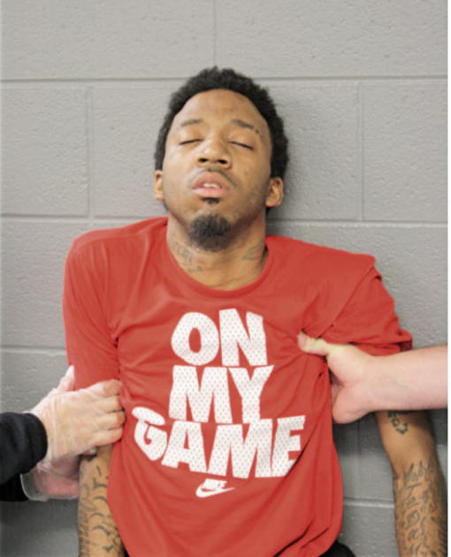 ERIC WASHINGTON, Cook County, Illinois