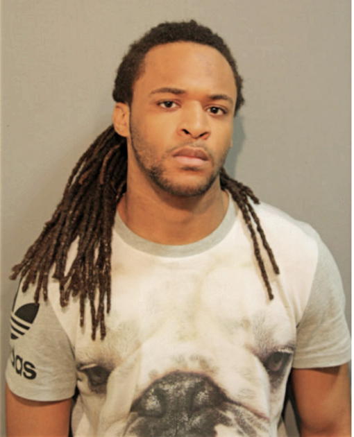 TERRANCE WHETSTONE, Cook County, Illinois