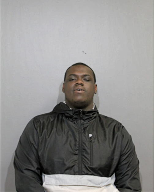 DIOVANI L WILKINSON, Cook County, Illinois