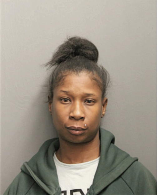 KHALILAH A WILSON, Cook County, Illinois